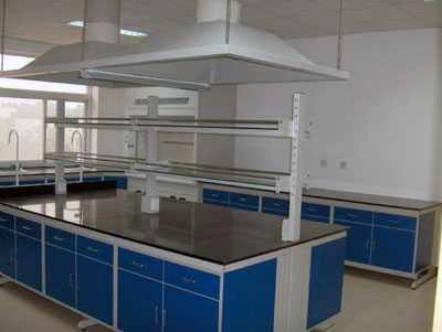 标准化学实验室（塑钢结构）